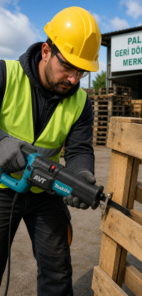 Testere Makita