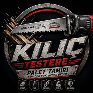 Logo Kılıç Testere