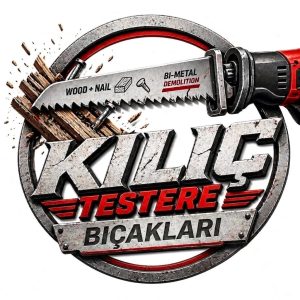 kılıç testere logo