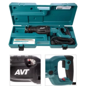 Makita AVT tilki kuyruğu testere